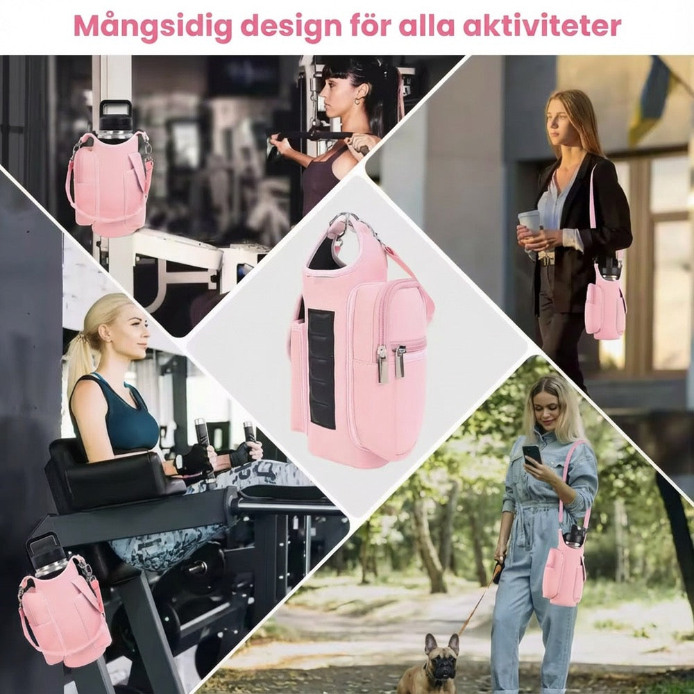 FitMag - Activ flaskväska