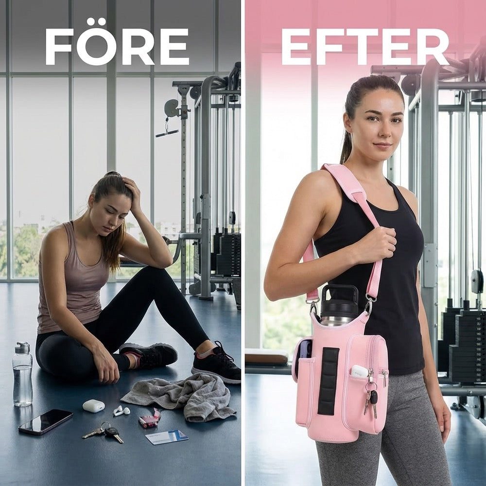 FitMag - Activ flaskväska