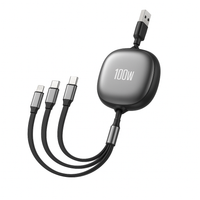 LADDA - 3 i 1 Multifunktionell Laddare