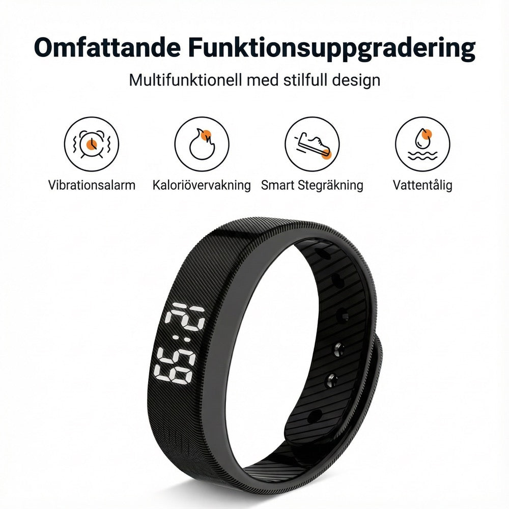 TICK - Smart klocka med alarm