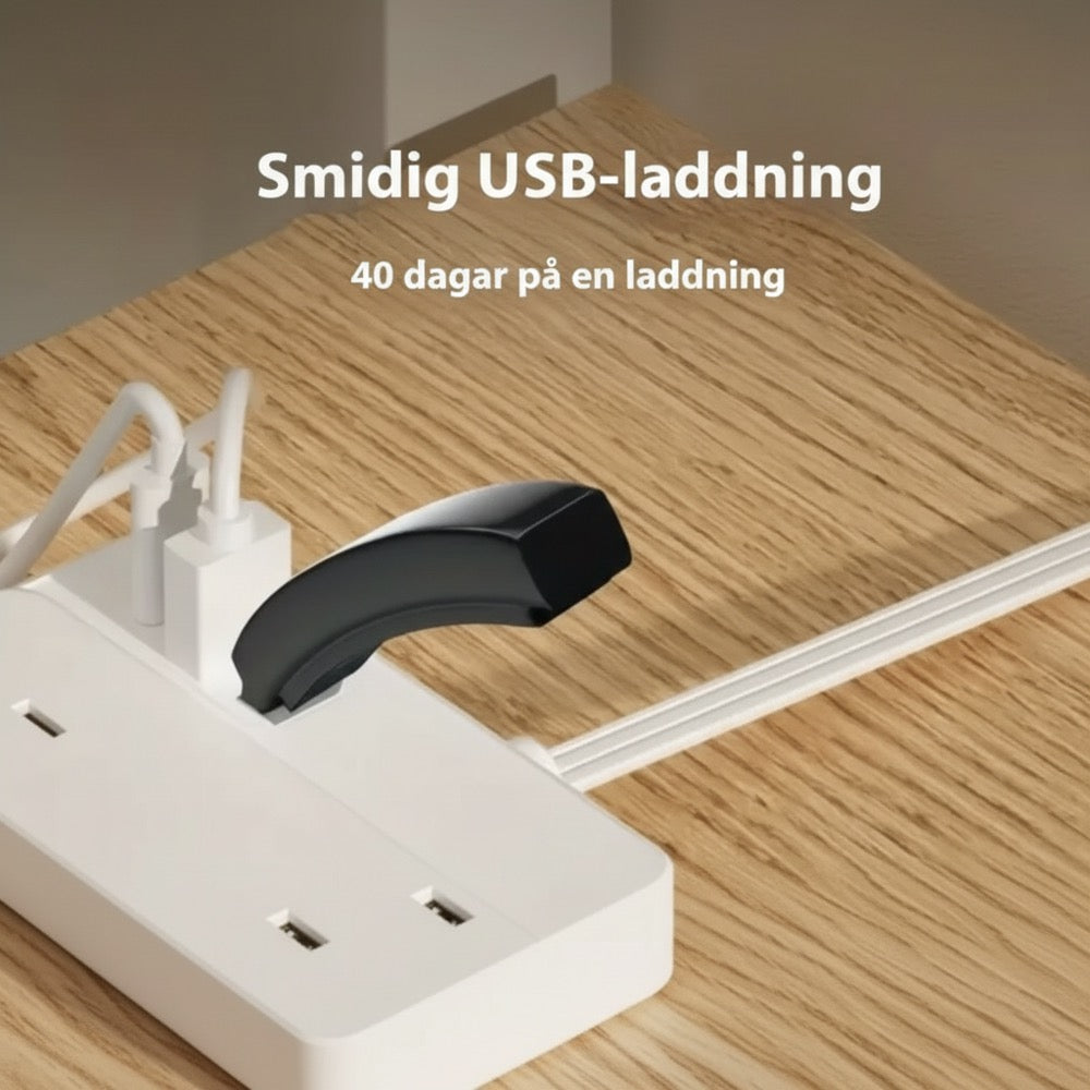 TICK - Smart klocka med alarm