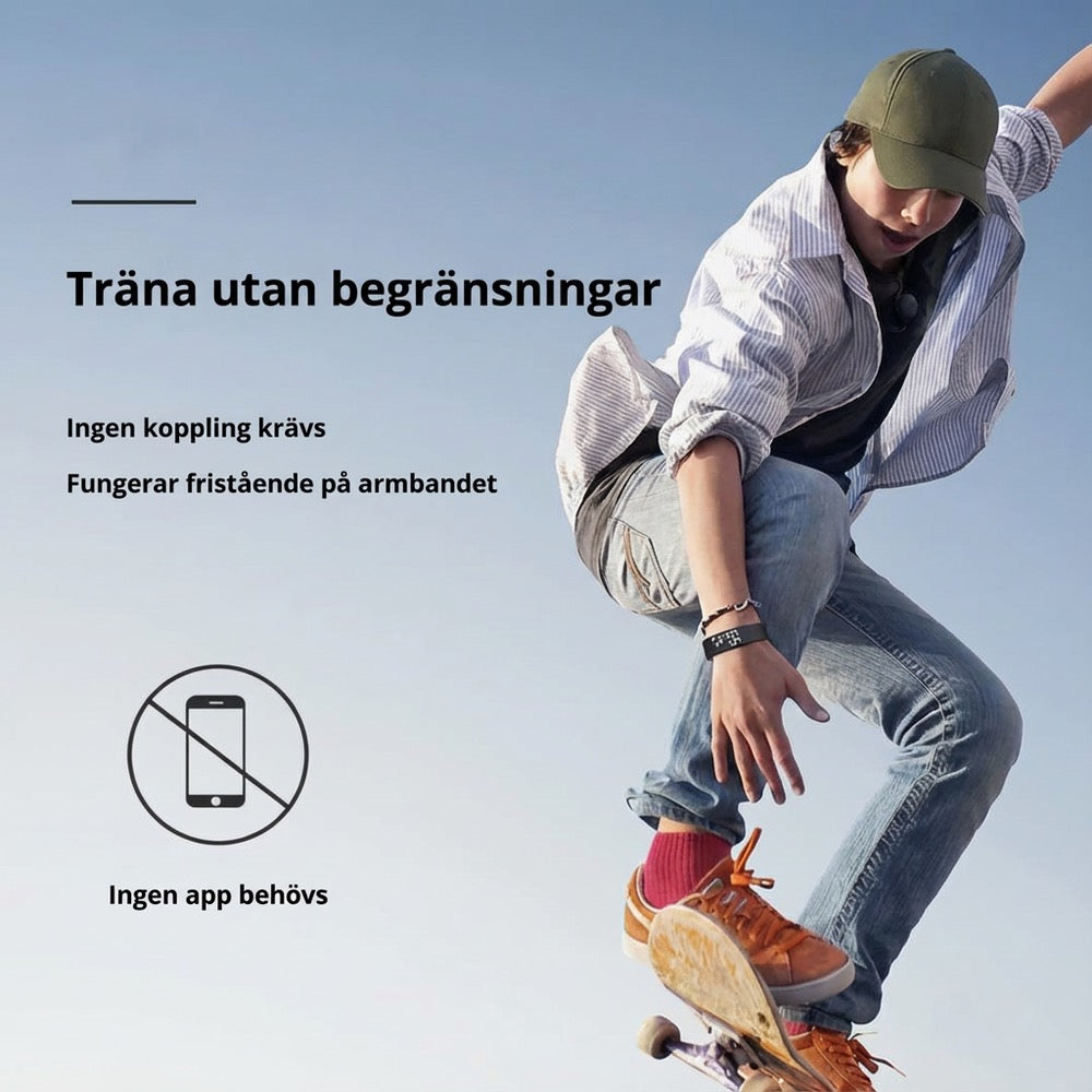 TICK - Smart klocka med alarm