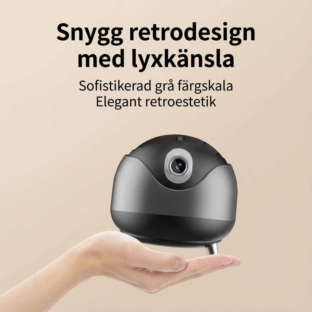 BLICK - Automatisk Ansiktsspårningsenhet