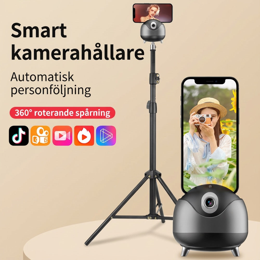 BLICK - Automatisk Ansiktsspårningsenhet