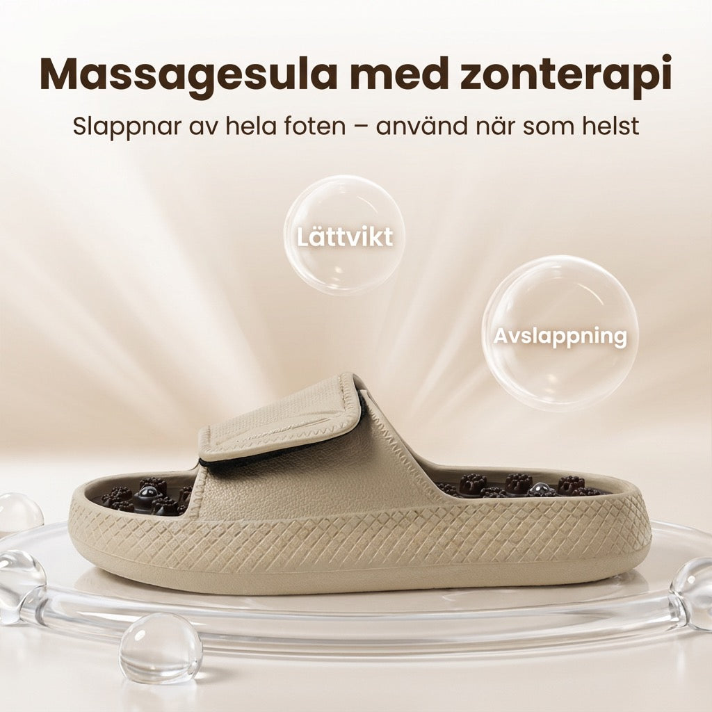 ZONA - Reflexologi tofflor