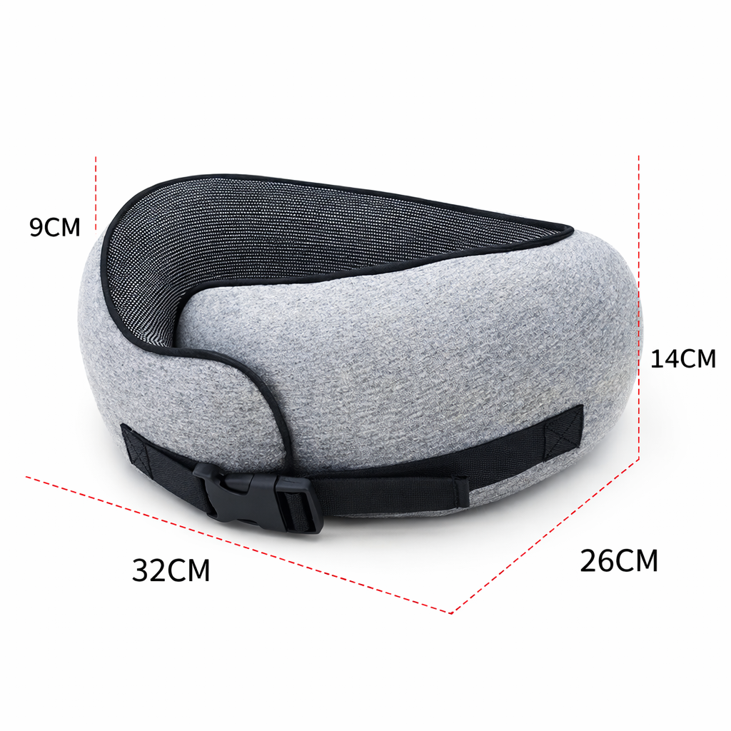 SØMN - Memory foam-nackkudde