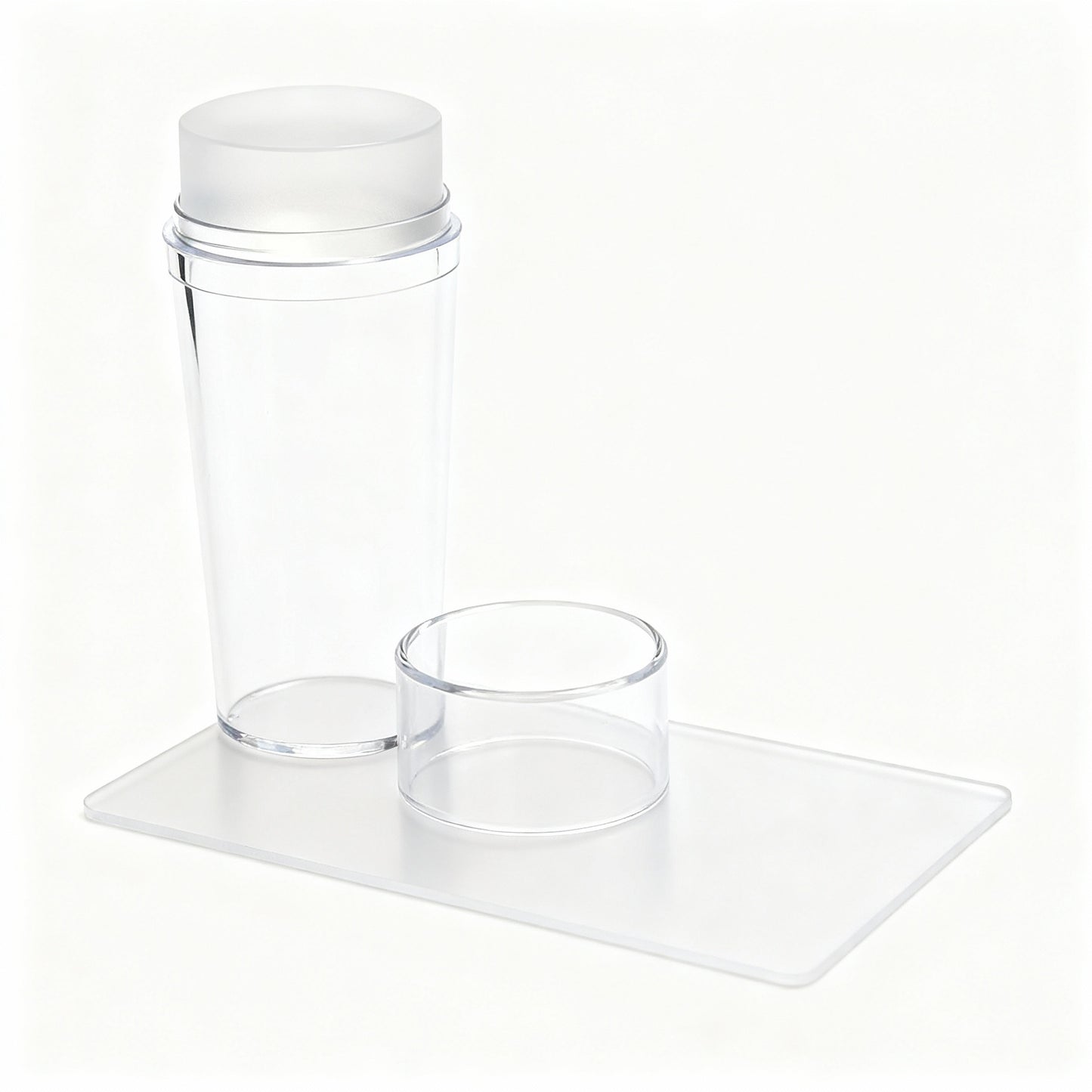 CLEARA - Jelly-stämpel för nagelkonst