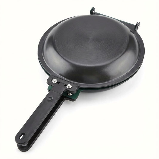 TVÅSIDIG™ - Dubbelsidig Stekpanna