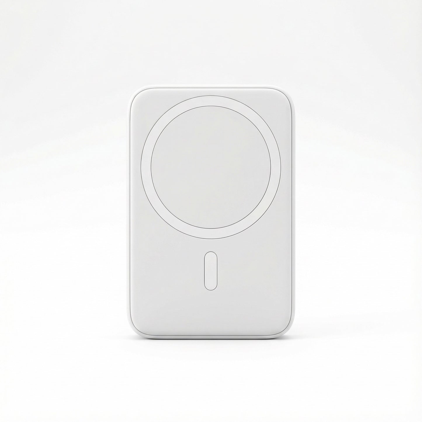 STRØM -  Ultratunn Magnetisk Trådlös Powerbank