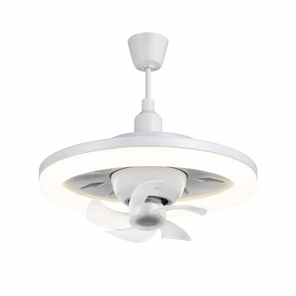 NORDLUFT -  Modern Belysning med Luftcirkulation