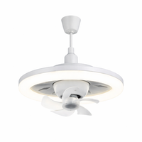 NORDLUFT - Modern Belysning med Luftcirkulation