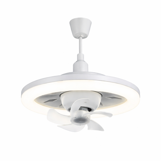 NORDLUFT -  Modern Belysning med Luftcirkulation