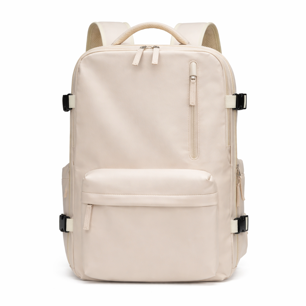 PACKA - Minimalistisk Rese Backpack