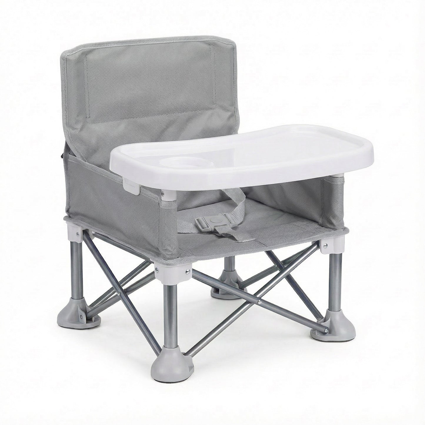 LILLÄVENTYR™ – Hopfällbar barnstol för Mat & Utelek