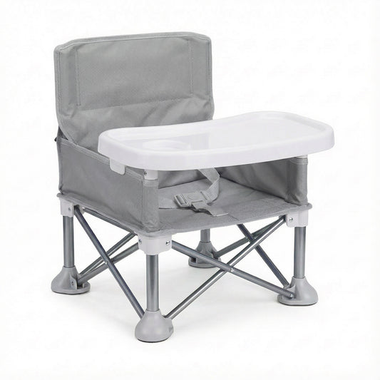 LILLÄVENTYR™ – Hopfällbar barnstol för Mat & Utelek