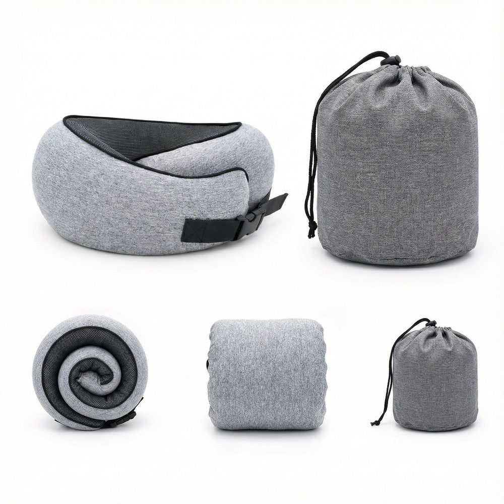 SØMN - Memory foam-nackkudde