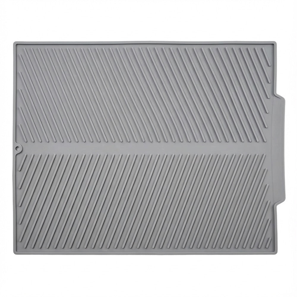 AVRINNA – Lutande Silikonmatta för Diskbänk