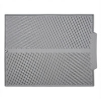 AVRINNA – Lutande Silikonmatta för Diskbänk