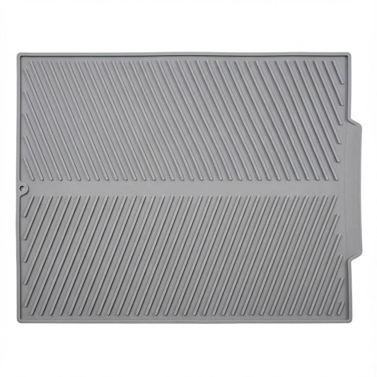 AVRINNA – Lutande Silikonmatta för Diskbänk