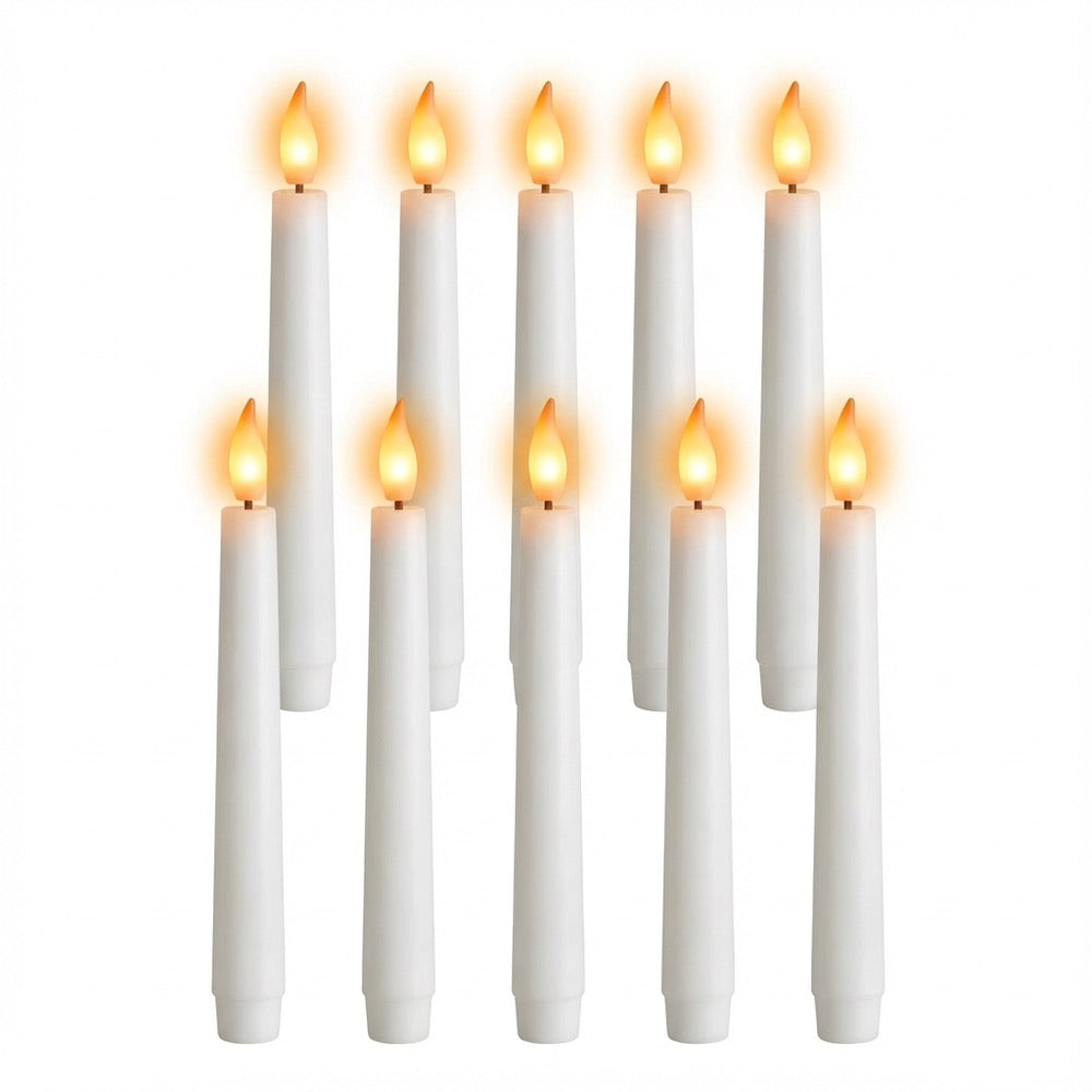 LJUSLYFT™ – Svävande LED-ljus (10-pack)