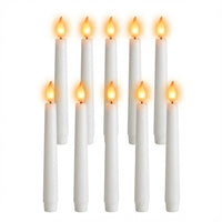 LJUSLYFT™ – Svävande LED-ljus (10-pack)