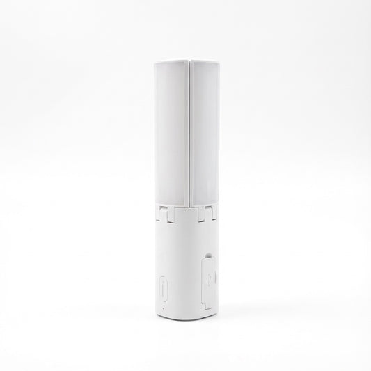 FJÄLLLYKT - Multifunktionell Hopfällbar Campinglykta