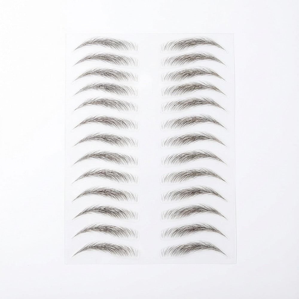 KONTUR - 4D Ögonbryns Tatuering