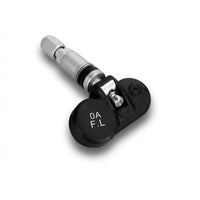 DÄCKVAKT - Soldriven Däcktrycksövervakning som Ger dig full koll på Tryck och Temperatur