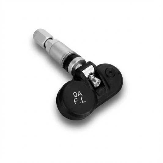 DÄCKVAKT - Soldriven Däcktrycksövervakning som Ger dig full koll på Tryck och Temperatur