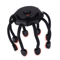 SINNESRO - Trådlös Avslappnande Huvudmassagerare med 360° Rotation