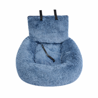 LYA - Calming Pet Car Bed