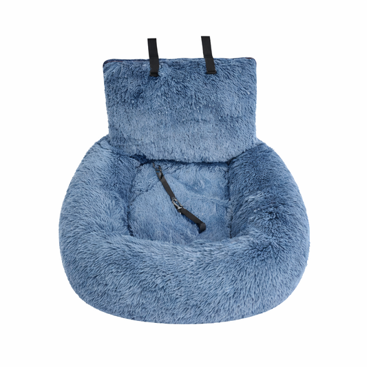 LYA - Calming Pet Car Bed