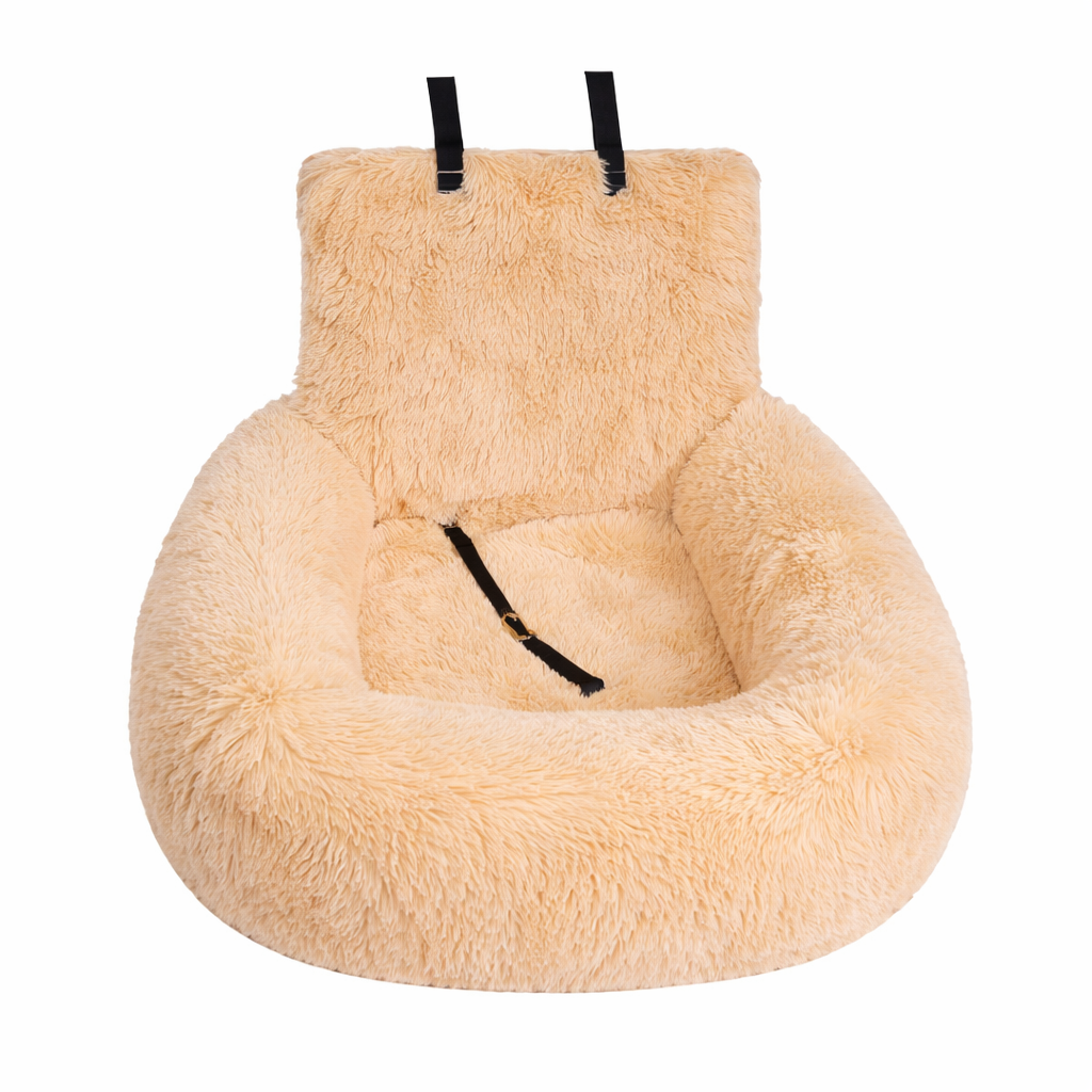 LYA - Calming Pet Car Bed