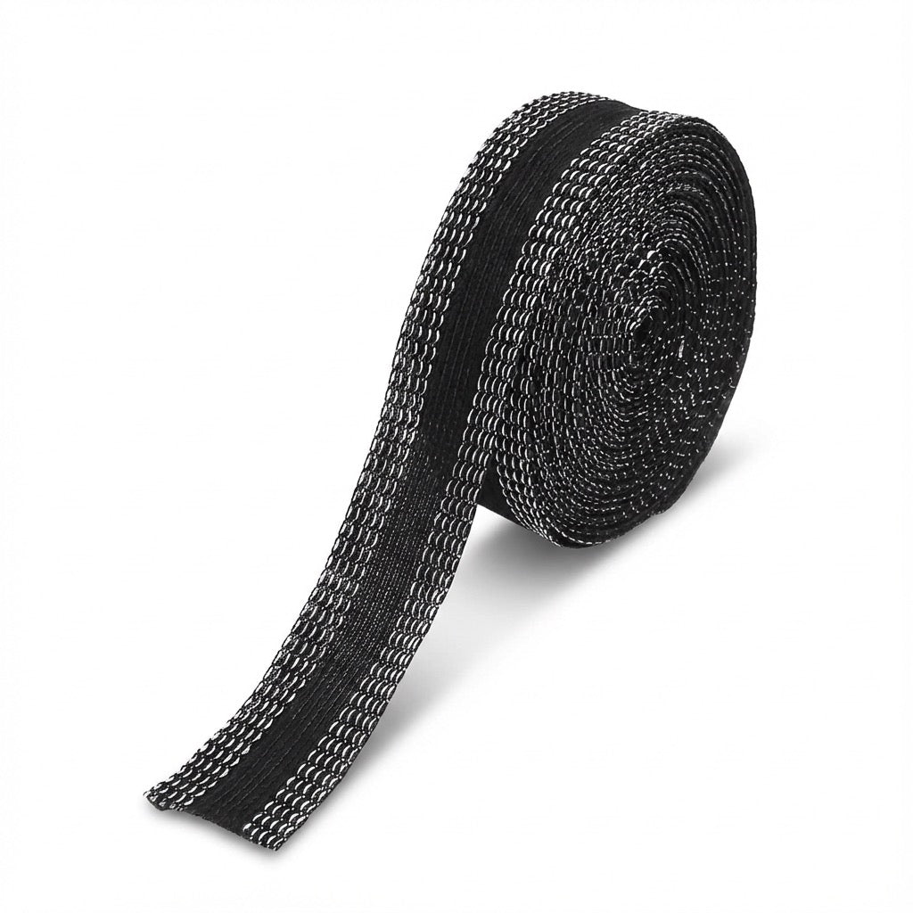 FÅLLFIX – Strykbar Fåll utan Sömnad