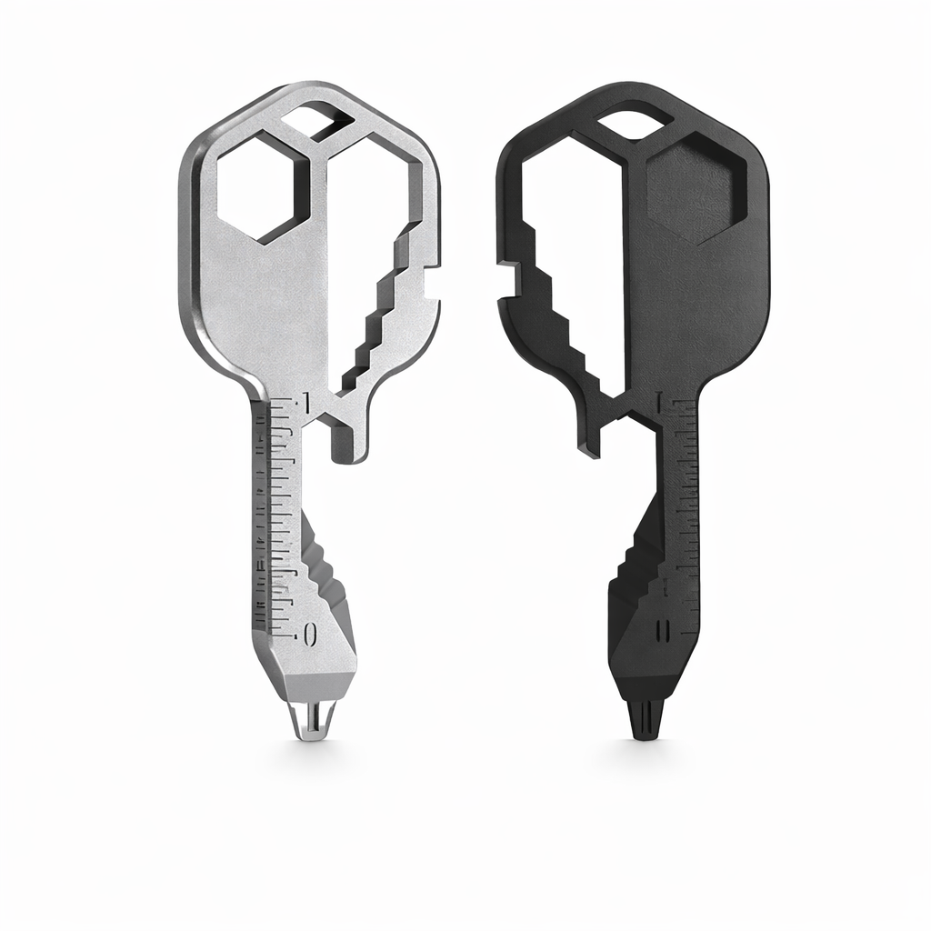 MULTI - 24-i-1 Nyckelformat Multiverktyg