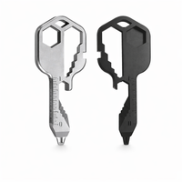 MULTI - 24-i-1 Nyckelformat Multiverktyg