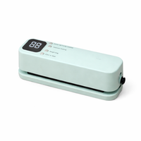 MATFRÄSCH – Liten Vakuumförslutare för Matförvaring