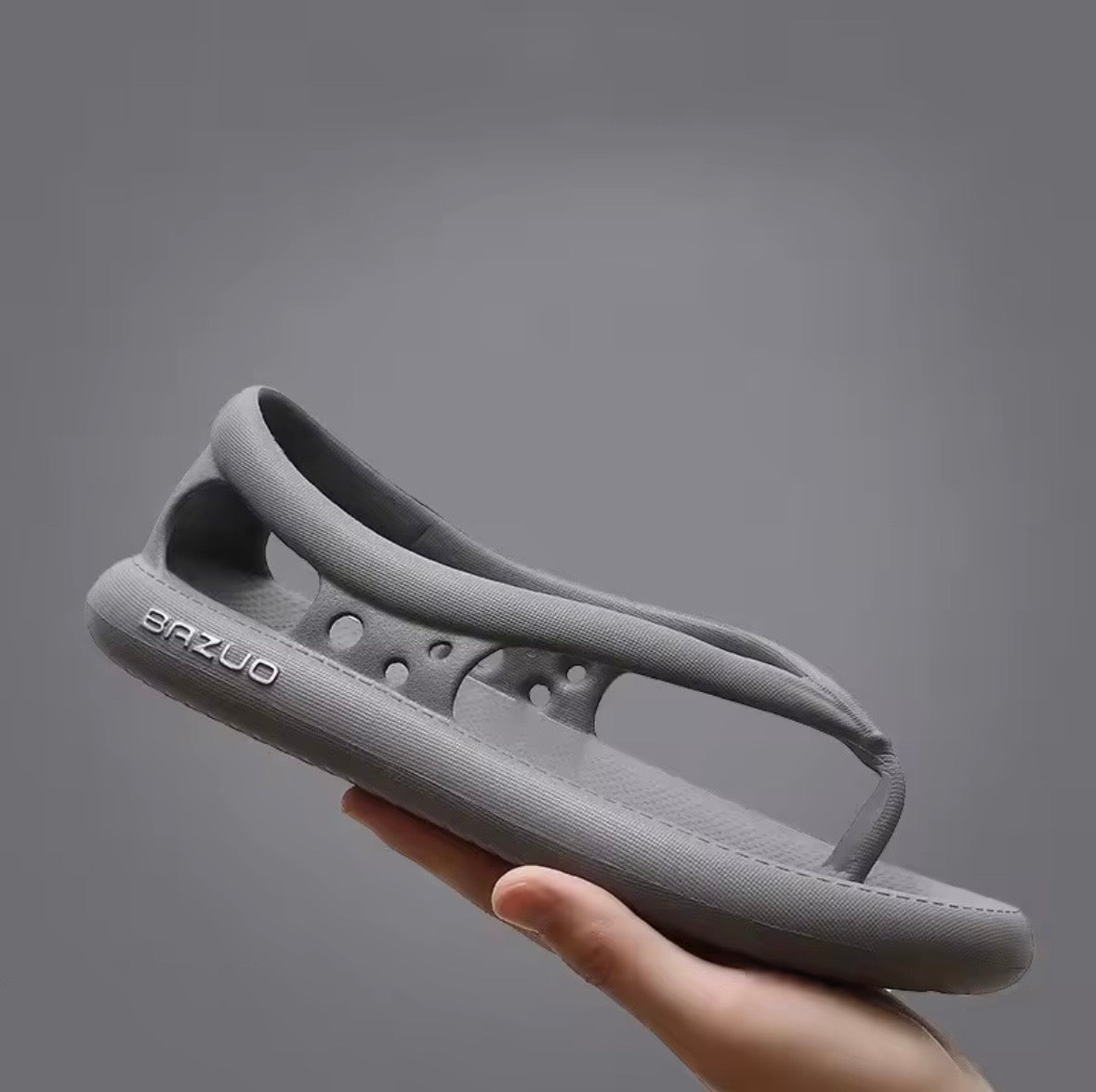 MOLNET – Ultramjuka Komfort-Tofflor