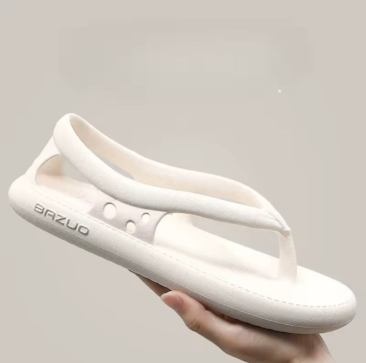 MOLNET – Ultramjuka Komfort-Tofflor