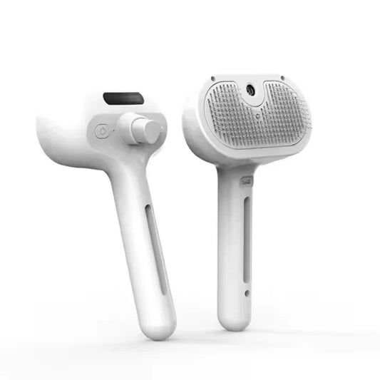 Produktnamn - Ångkam för husdjur