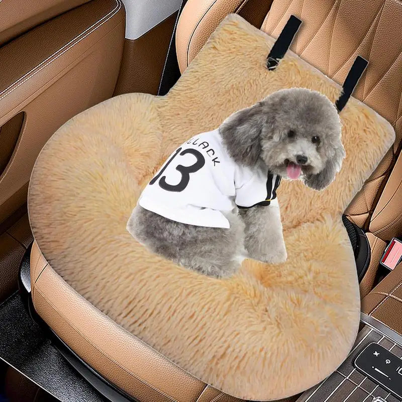 LYA - Calming Pet Car Bed