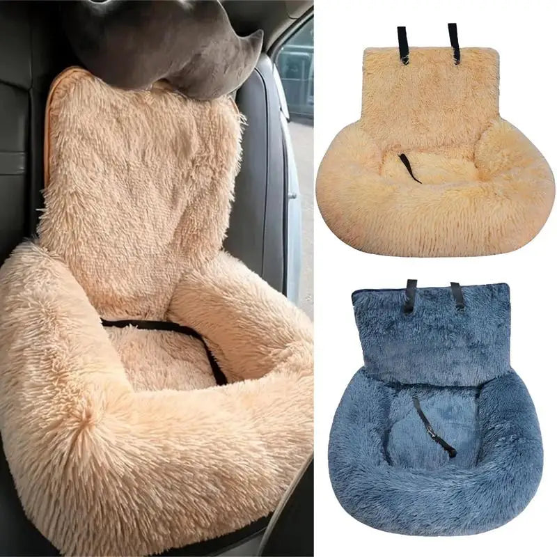 LYA - Calming Pet Car Bed