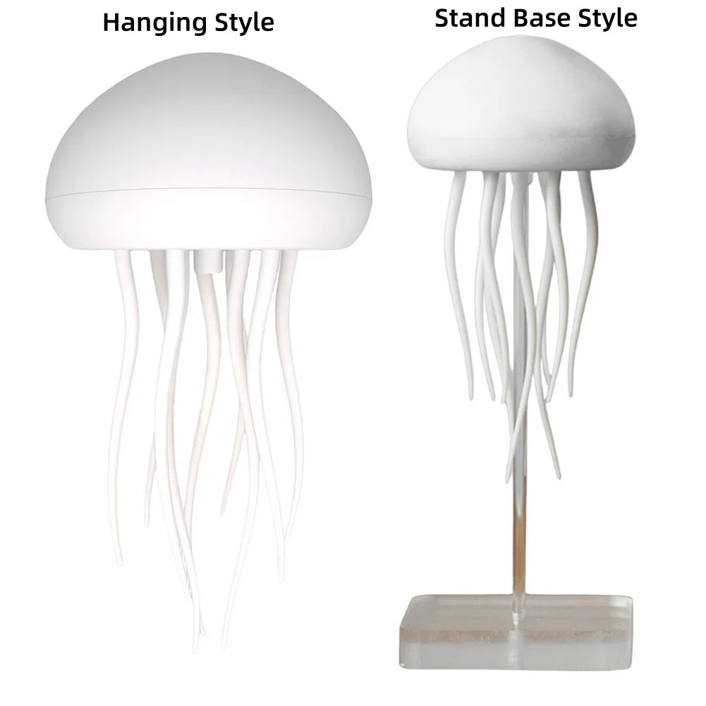 HAVSMANET - Voice Control Rgb Gradient Jellyfish Night Light