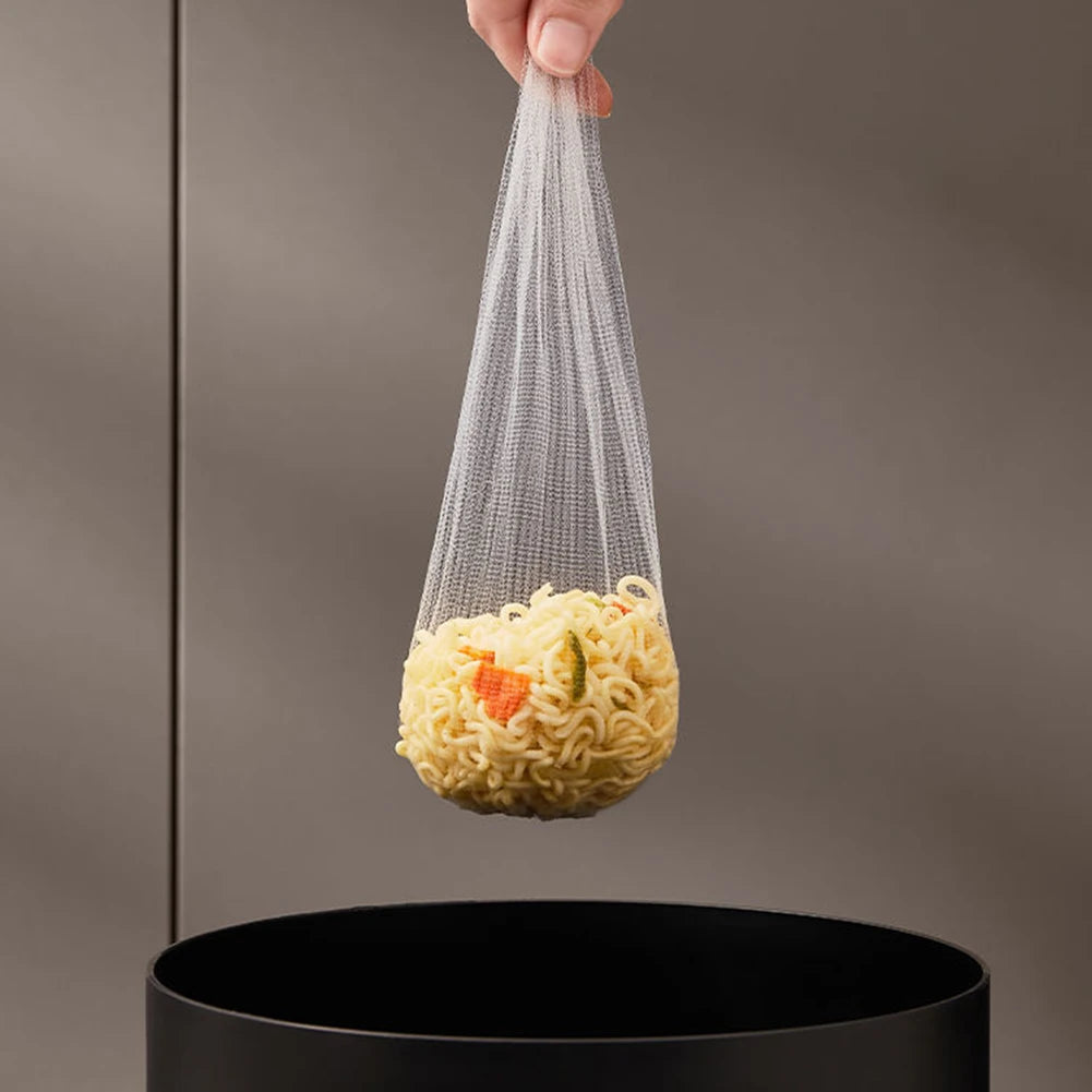 SILEN - Mounted Kitchen Drain Filter With Collapsible Basket