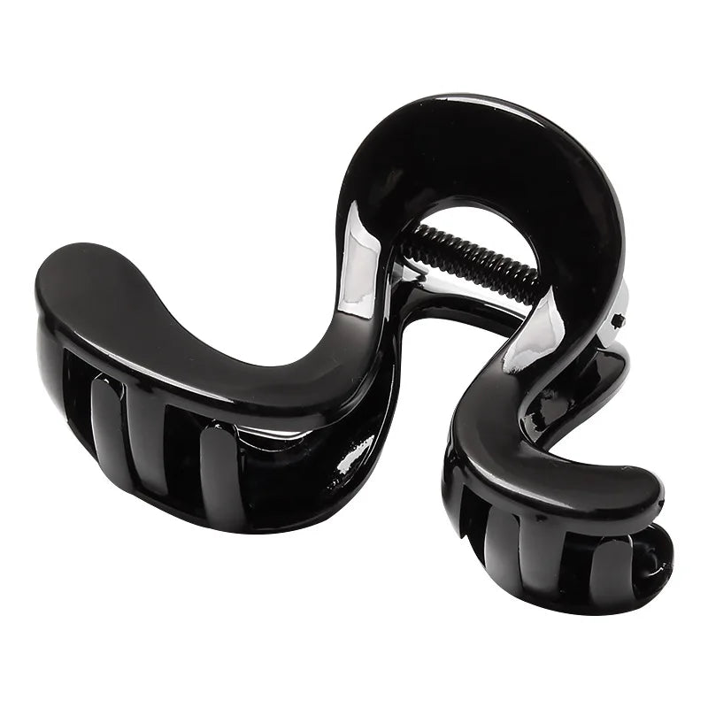 BLOMMA – Söt Hårklämma för Vardag eller Fest