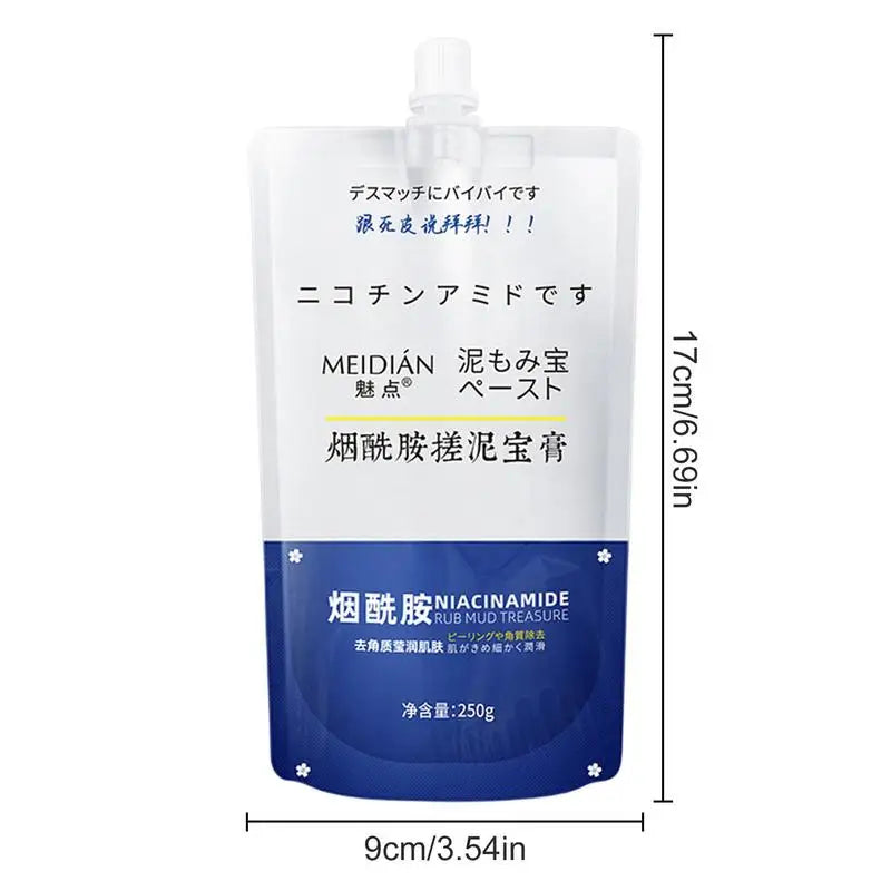 RENA - Niacinamide Exfolierande Kroppsgel