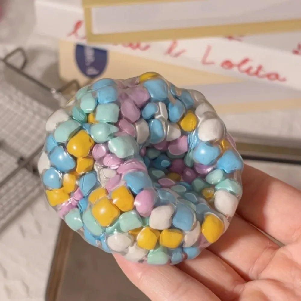 FORMA - Stressboll med Pärlor