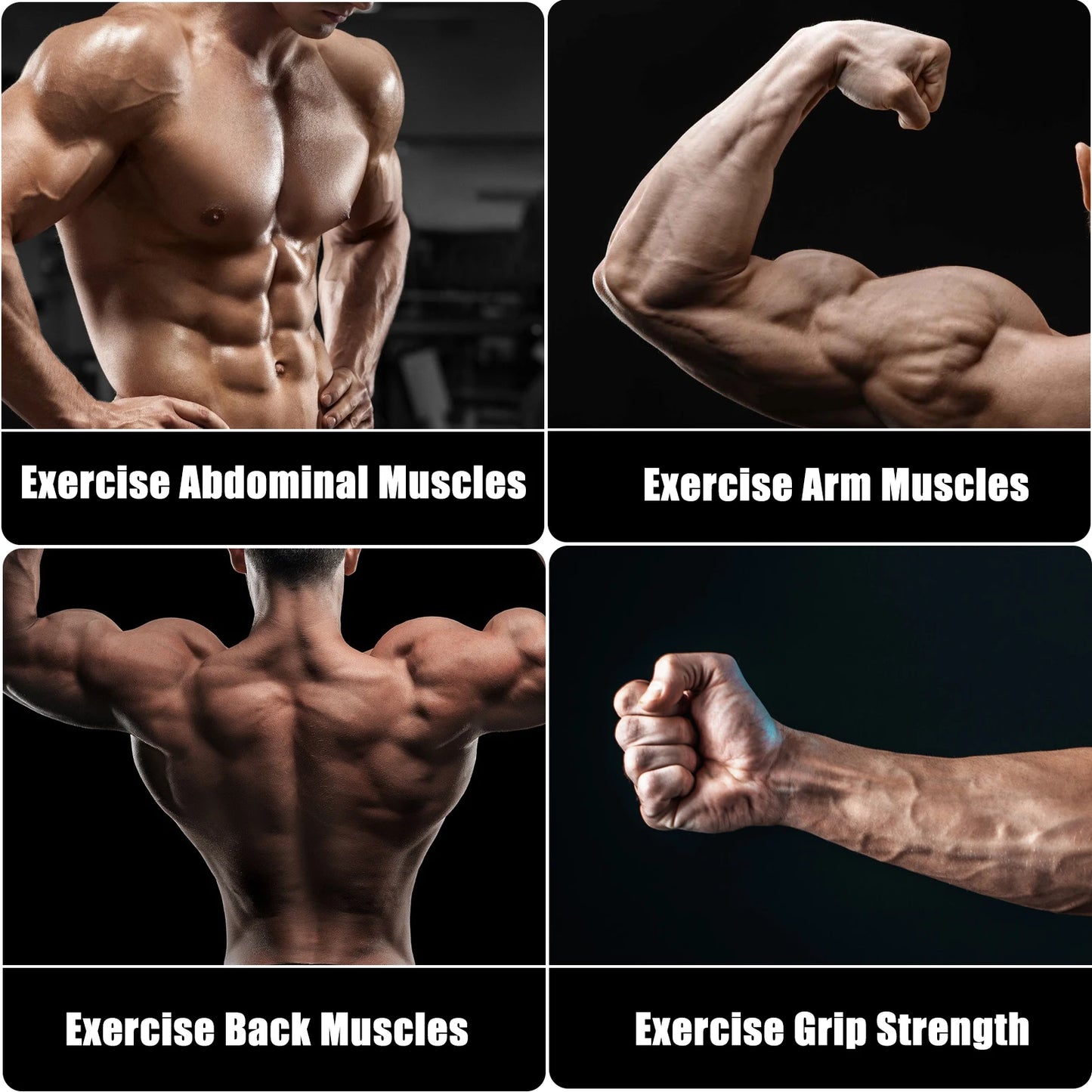 KRAFTGREPP - Roterande Grepp- och Armtränare