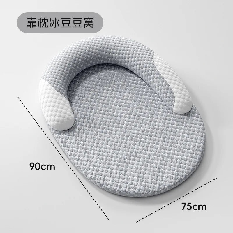 SVALIS – Kylande Vilobädd för Husdjur