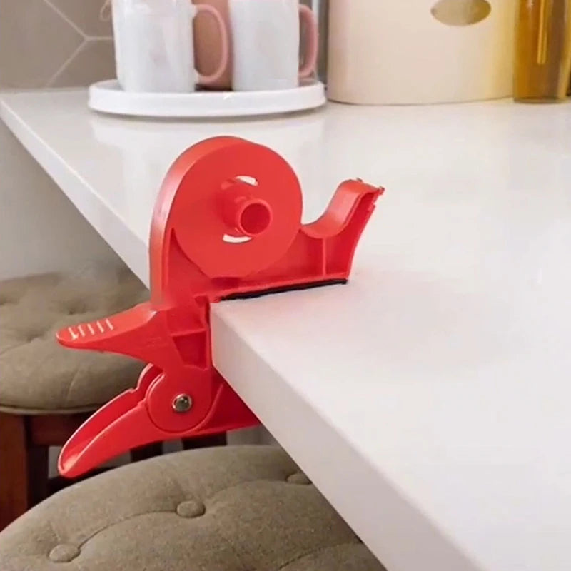 Bärbar omslagspappershållare - 2 st